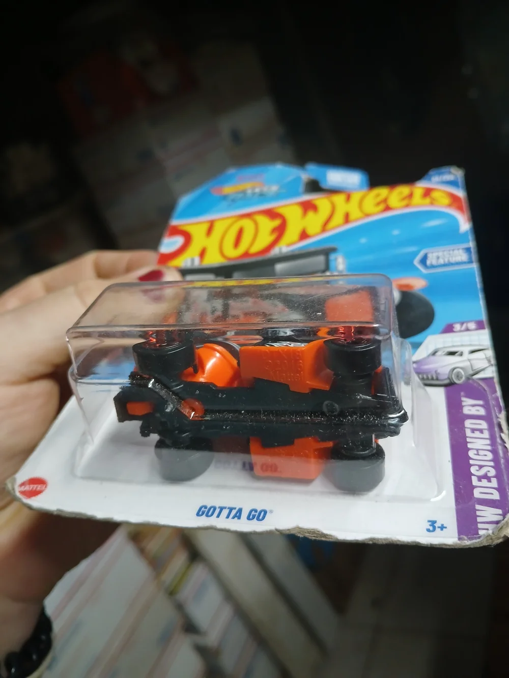 Hot Wheels 